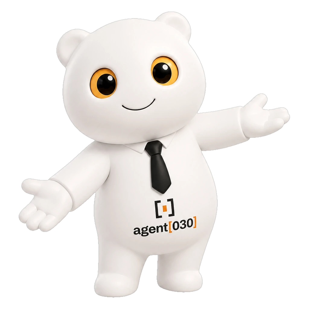 agent030 Bär — Einsatz in Mitte